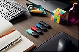 Kingston DataTraveler Exodia M USB 3.2 Gen 1 64GB Moving Cap Black Blue view 7