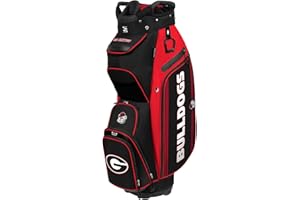 Team Effort NCAA The Bucket III Cooler Cart Golf Bag