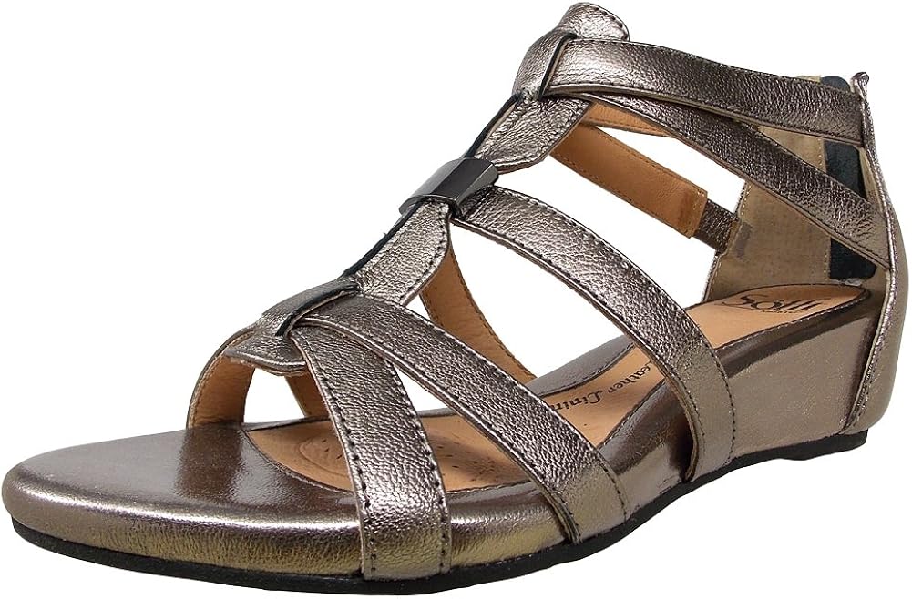 sofft maize wedge sandal