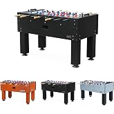 KICK Titan 55" Tournament Foosball Table | Professional Competition Game Table