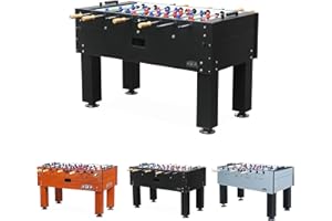 KICK Titan 55" Tournament Foosball Table