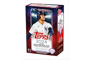 GENERIC 2024 Topps Series 2 Sealed Value Blaster Box