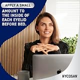 Hycosan Night Eye Drops - Soothing Relief with Vitamin A - 300 Applications view 7