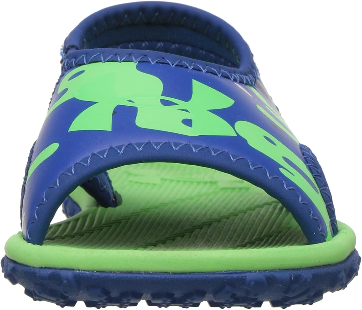 infant under armour sandals