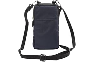Universal Crossbody Cell Phone Purse Waist Pack Bag for Outdoor Sports Moblie Phone Carrying Cases Shoulder Belt Bag Pouch fo