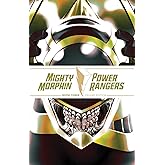 Mighty Morphin / Power Rangers Book One Deluxe Edition: Parrott, Ryan ...