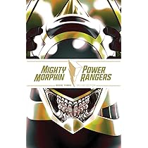 Mighty Morphin / Power Rangers Book One Deluxe Edition: 1 | Amazon