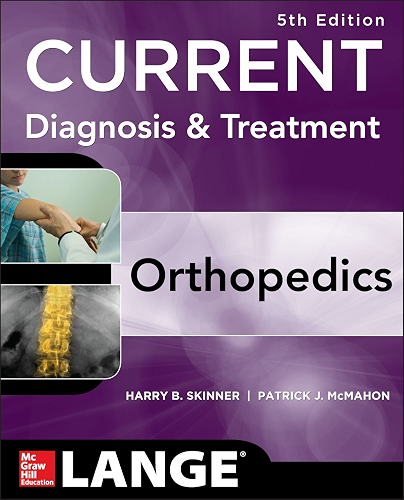 Download CURRENT Diagnosis & Treatment in Orthopedics, Fifth Edition (LANGE CURRENT Series) (English Edition) PDF