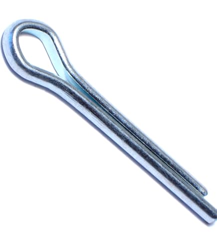 Hillman Stainless Steel Cotter Pins - 3/16 X 1-1/4 Inch, 10-Pack