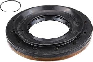 URO Parts 33107505604 Differential Output Shaft Seal w/Lock Ring