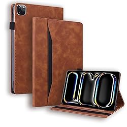 Dteck Case for iPad Air 13 2024/iPad Pro