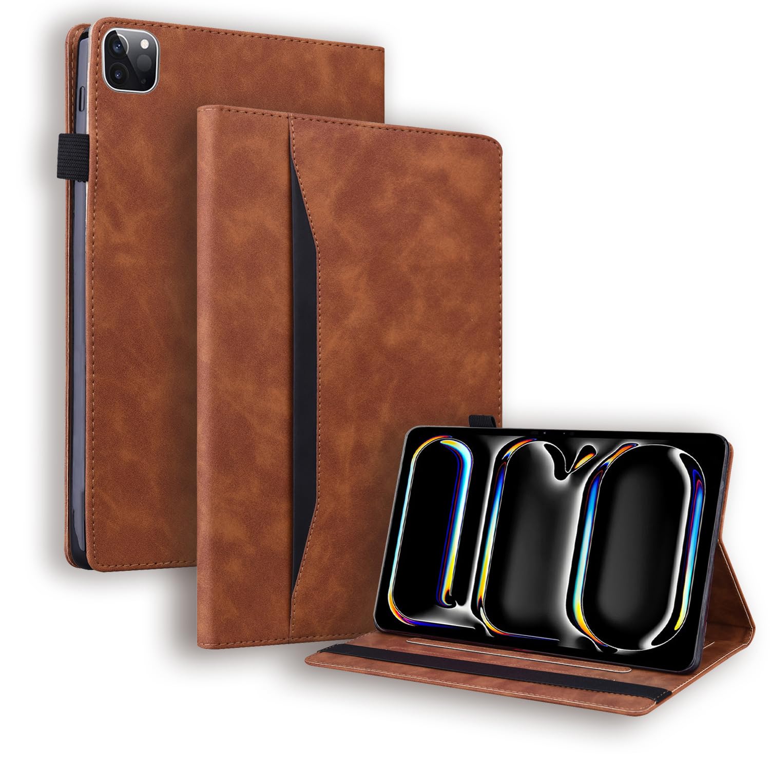 Dteck Case for iPad Air 13 2024/iPad Pro