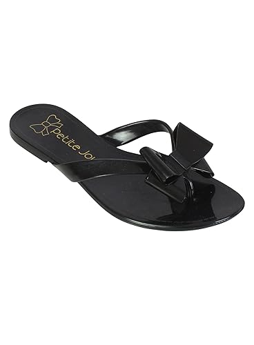 petite jolie flip flops