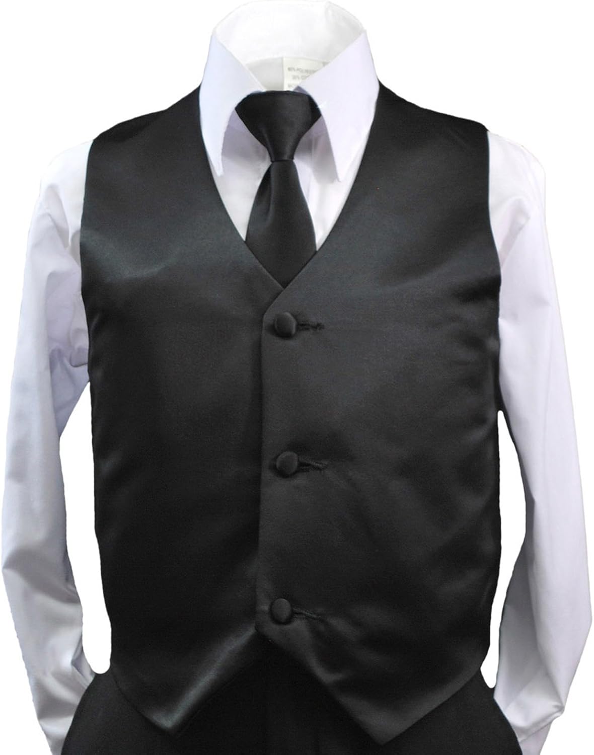 black vest baby