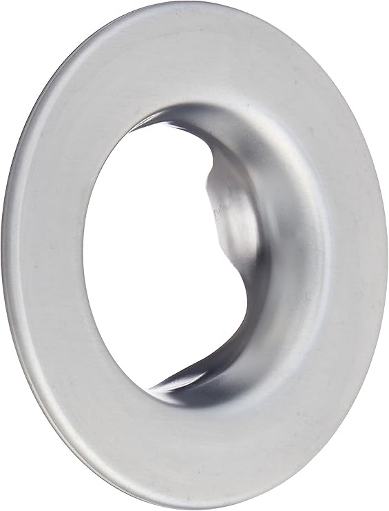 Moen 103458 Replacement Drain Seat, Brushed Platinum Amazon.co.uk DIY