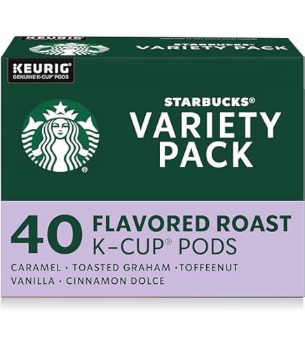 Amazon.com: Starbucks K-Cup Coffee Pods, Medium Roast Coffee for Keurig  Brewers, Holiday Blend, 100% Arabica, Limited Edition Holiday Coffee, 1 Box  (10 Pods) : Grocery & Gourmet Food