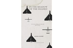 In the shadow of the Shahed: The epic of Iran's drone program