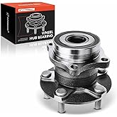 A-Premium Rear Wheel Bearing and Hub Assembly with 5-Lug Compatible with Subaru Outback 2015-2021, Forester 2019, Legacy 2015-2021, WRX STI 2016/2019, WRX 2015-2019, Ascent 2019-2021