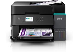 Epson Impresora Multifuncional a Color Inalámbrica con Sistema de Tanque de Tinta EcoTank L6370
