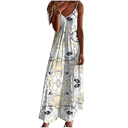 Maxi Summer Dresses for Women 2025 Summer Dresses