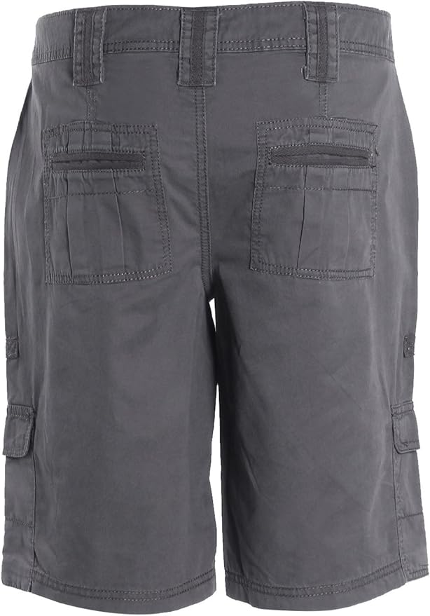 Apt.9 Ladies Womens 100 Cotton Summer Cargo Knee Length Shorts Work