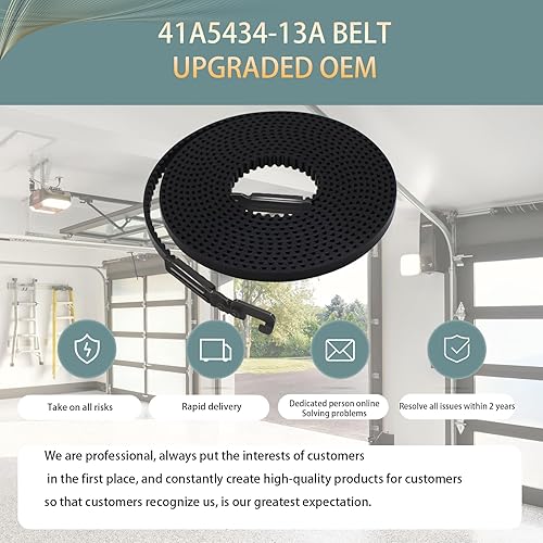 Garage Door 41A5250 Belt, 237