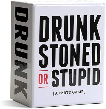 Negi Drunk Stoned OR Stupid [A Party Game]