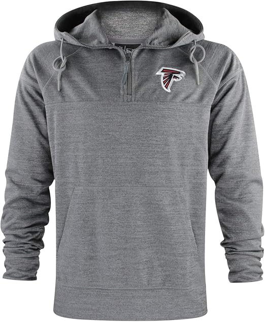 New Era Men's NFL Fan Pack Hoodie American Football Two Tone Collection ...