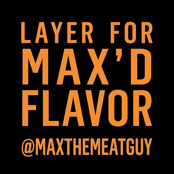 MCCORMICK GRILL MATES MAX’S XTRA COARSE SEASONING, 5.93 OZ