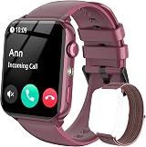 IOWODO Smart Watch 1.91 inch HD Display 110+ Sport Modes IP68 Call view 1