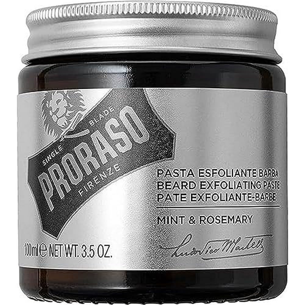 Proraso Exfoliating Paste, 100 ml