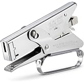 Arrow Fastener P22 Heavy Duty Handheld Plier Stapler for Crafts, Office, and Insulation, Uses 1/4-Inch and 5/16-Inch Staples