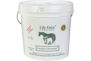 LIFE DATA LABS, INC. FARRIERS FORMULA 11LB PAIL
