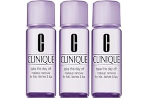 3x Clinique Take The Day Off Makeup Remover 1.7oz / 50ml, Totals 150ml/5.1oz
