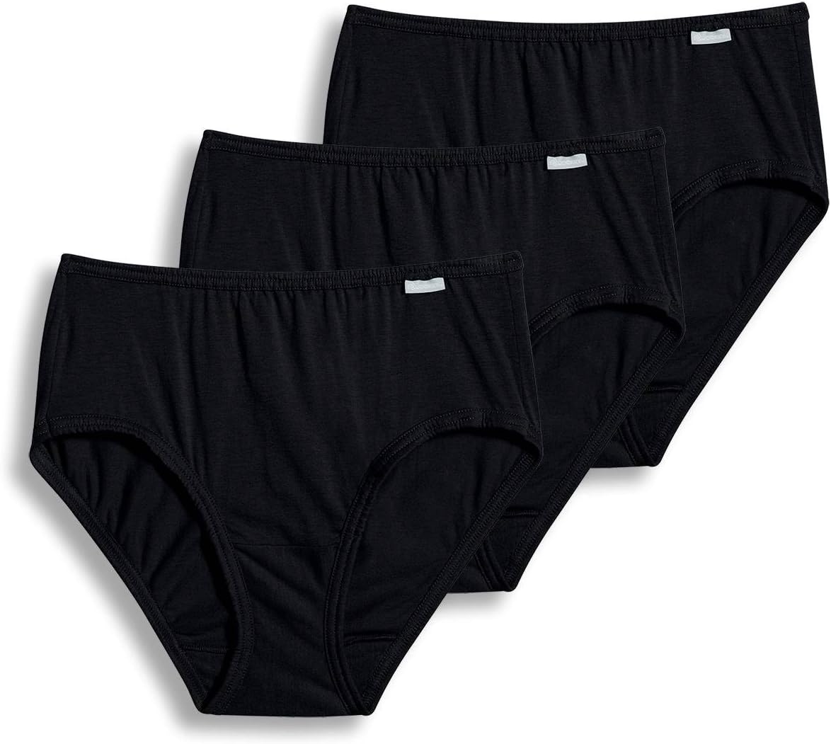 Jockey Women's Underwear Elance Hipster - 3 Pack