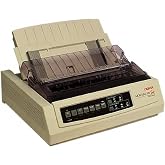 JetSet Label OKI Microline 320 Turbo Printer (62411601)