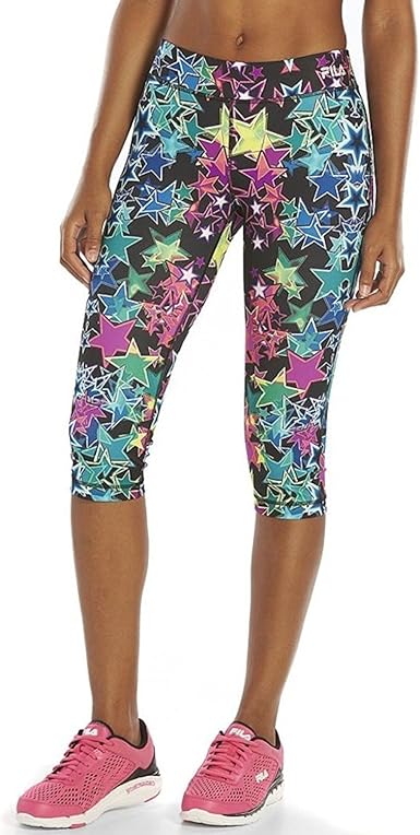 colorful fila sneakers