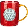 Amazon.com: Marvel Iron Man Color Changing Mug : Home & Kitchen