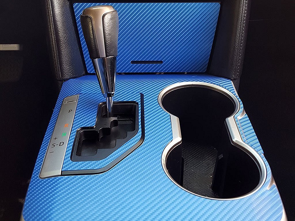 Rvinyl Rdash Dash Kit Decal Trim for Ford Fusion 20132017 Wood Grain