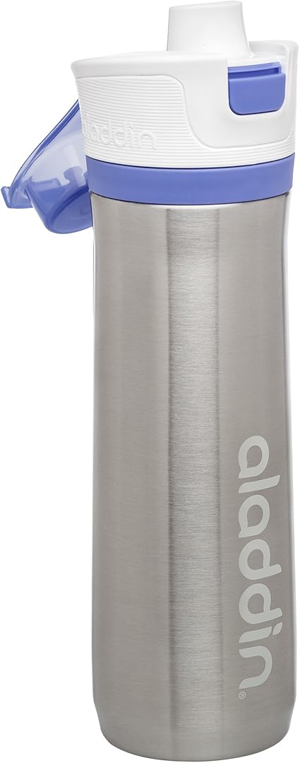 aladdin active vacuum hydration bottle