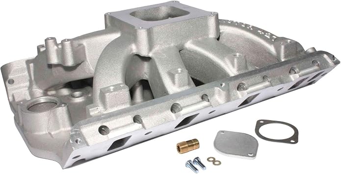 Ford fe intake manifold