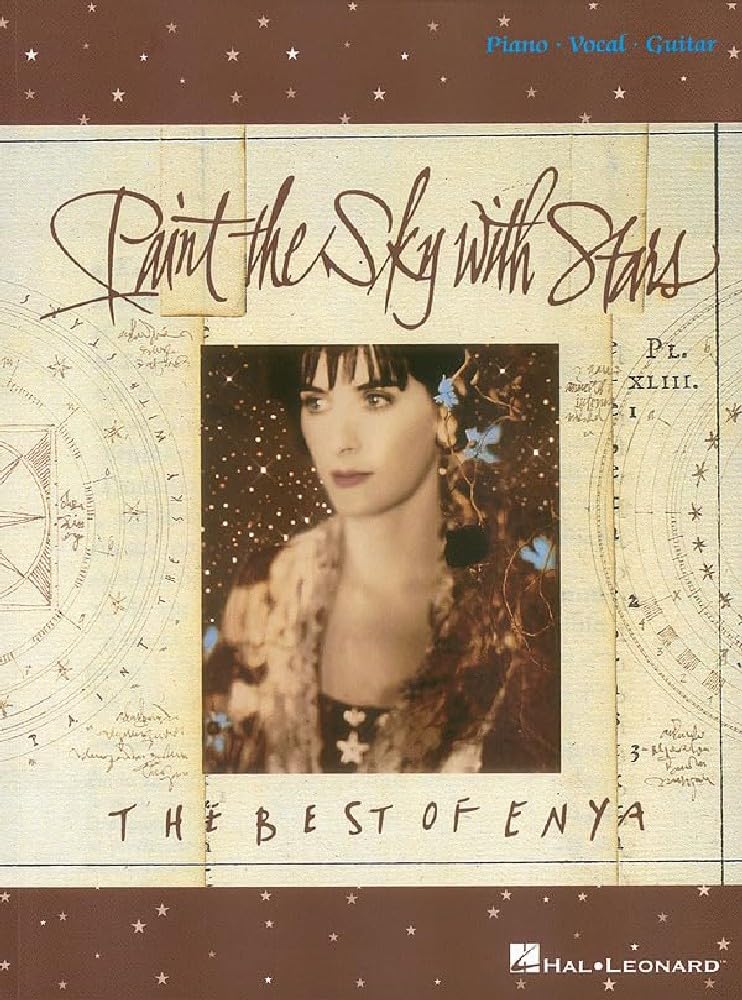Enya - Paint the Sky with Stars (Pvg)