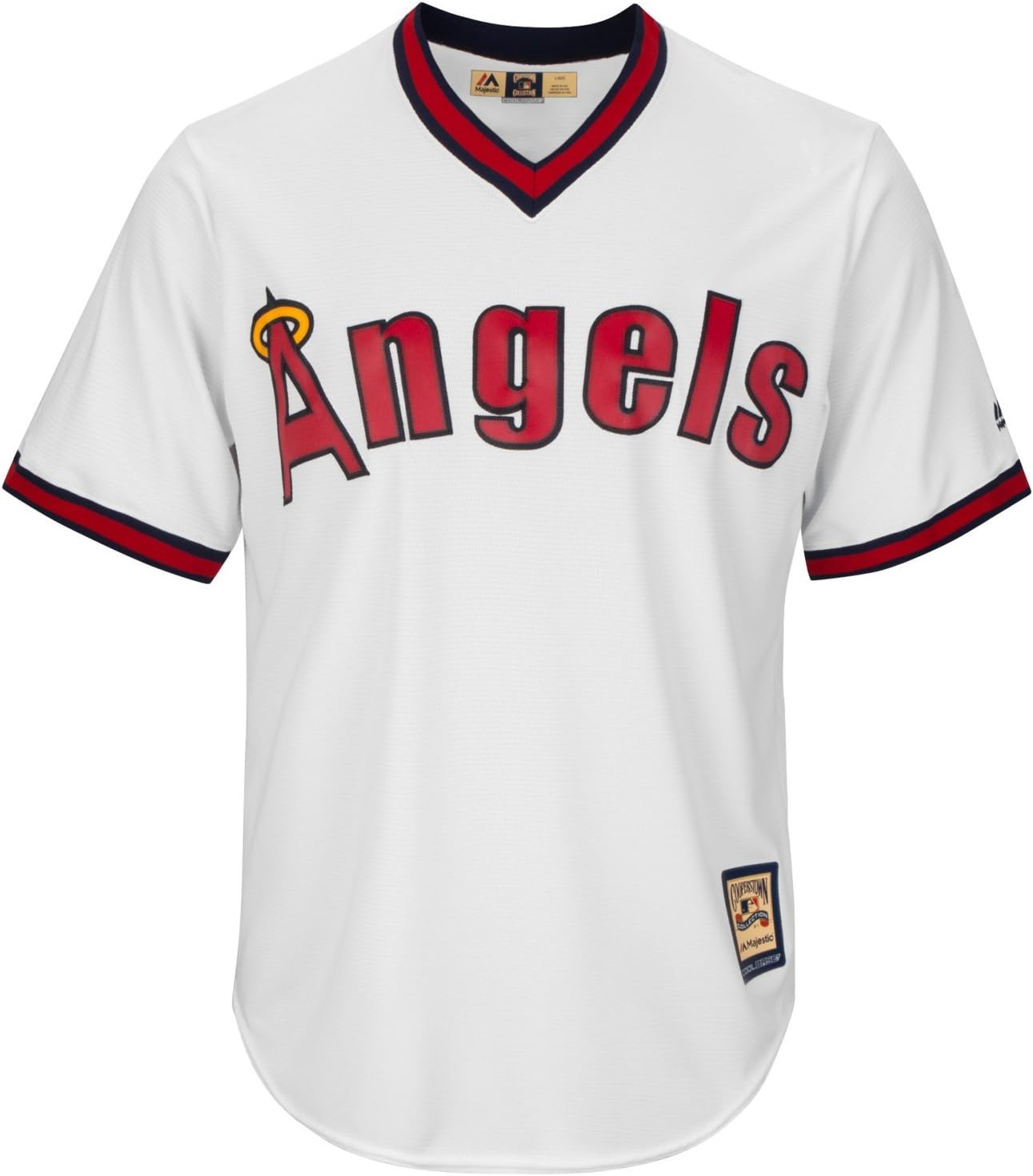 white angels jersey