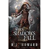 When Shadows Fall: The Oshanon Chronicles #1