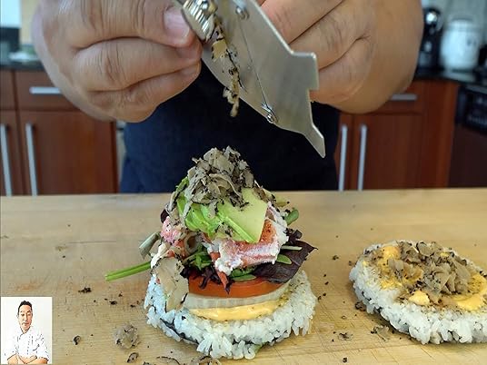 Diaries Of A Master Sushi Chef