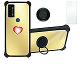 jioeuinly ATT Fusion 5g Case Compatible with ATT
