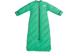 Mighty Mo 20° Down Kids Sleeping Bag (Ages 4-6). The Warmest, Lightest Camping Sleeping Bag for Kids Ages 4-6.
