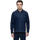 HUDSON Men's Ls Shirt