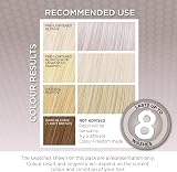 Knight & Wilson Colour Freedom Gloss Pro 150ml Silver Blonde Semi-Permanent view 5