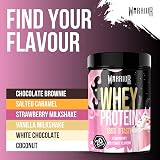 Warrior Whey Protein Powder 500g Strawberry Milkshake 20 Servings High Protein view 5